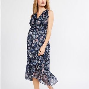 NWT Jessica Simpson Maternity Dress